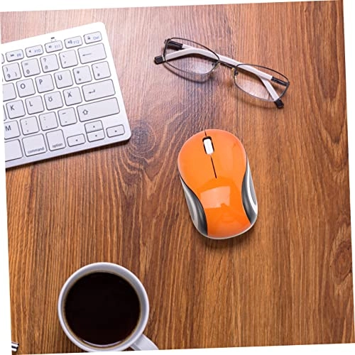 Mini Wireless Mouse - USB