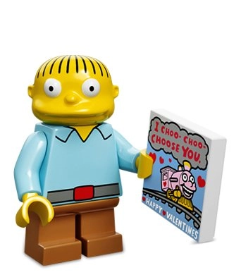 LEGO The Simpsons Ralph Wiggum (71005)