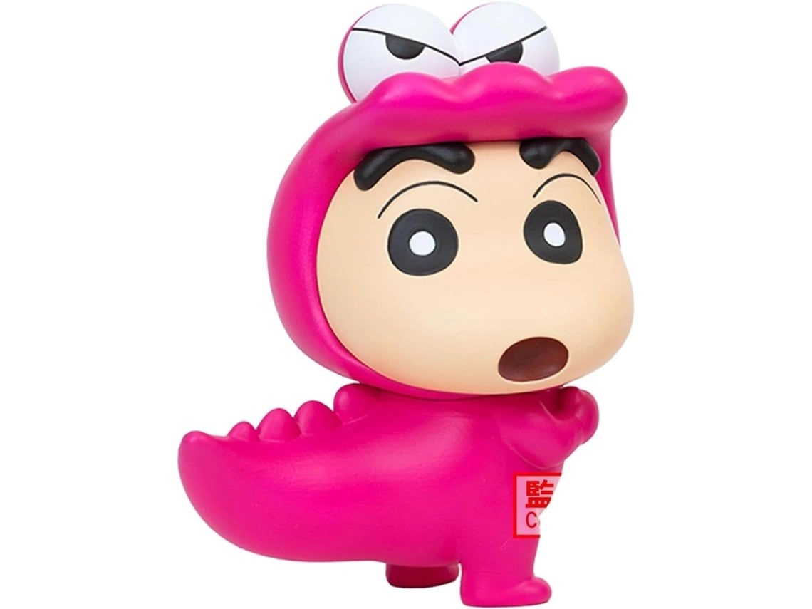 Banpresto Shinnosuke Nohara - Crayon Sinflan - Big Sofvimates (18.03 cm) (BP29034P)