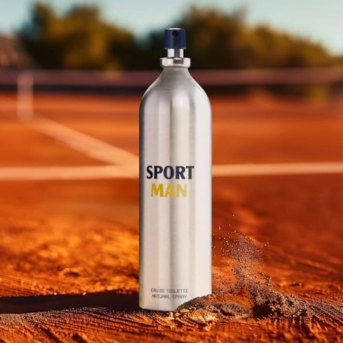Go For It Eau de Toilette 250ml