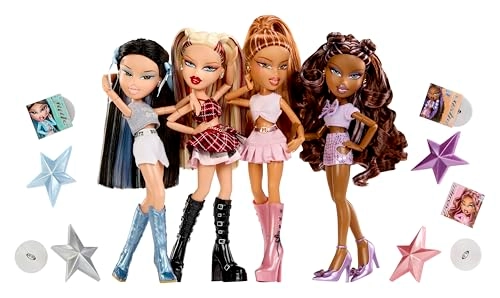 Yasmin Fashion Doll - 11.5 inches Plastic Ages 6+