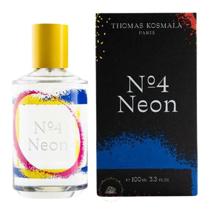 No:4 Neon Eau de Parfum 100ml