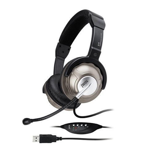 jWIN JBM55 Wired Headphone
