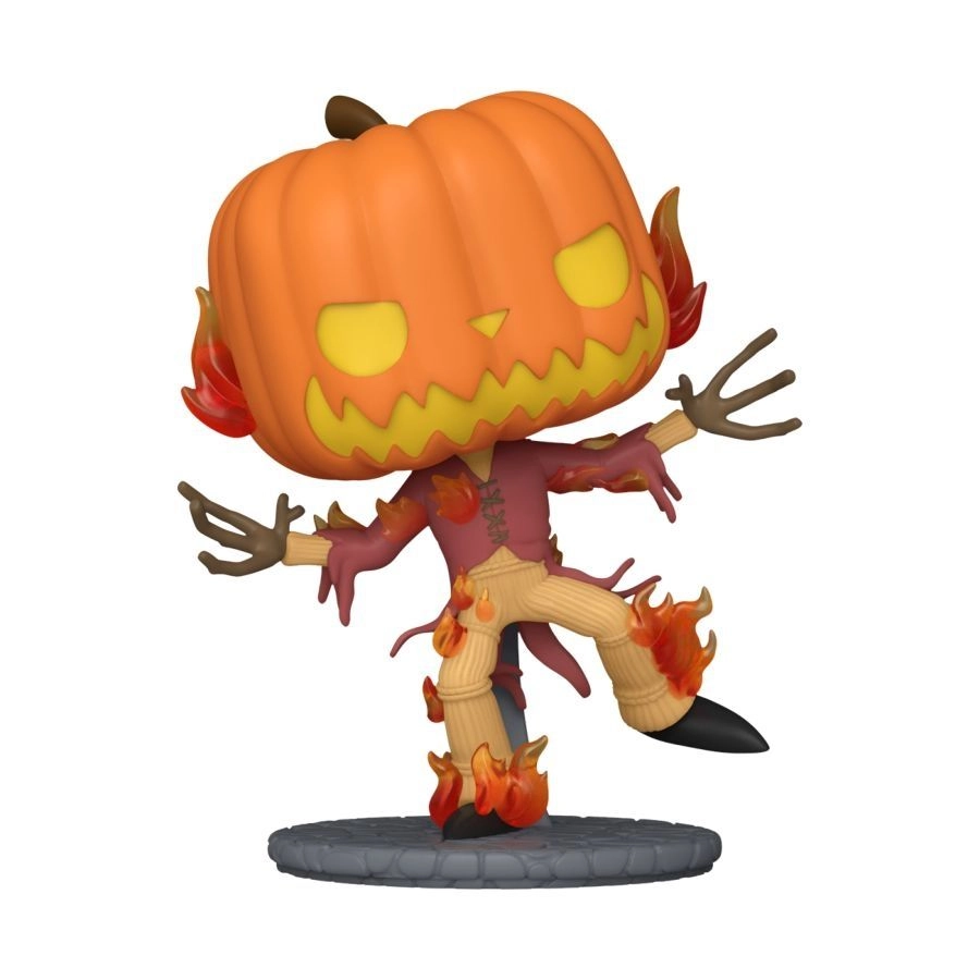 FUNKO Pumpkin King - The Nightmare Before Christmas