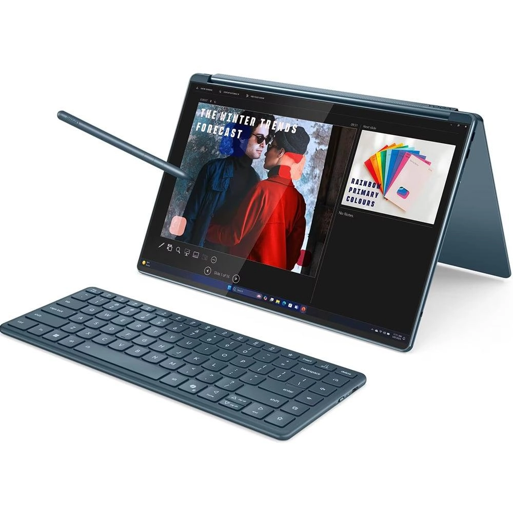 Yoga Book 9 14IAH10 - 14'' Core Ultra 9-285H 32GB DDR5 1 TB SSD