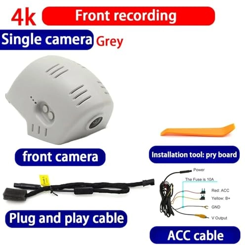 Dash Cam for Skoda Octavia 4 Mk4 NX - 3840Px2160P