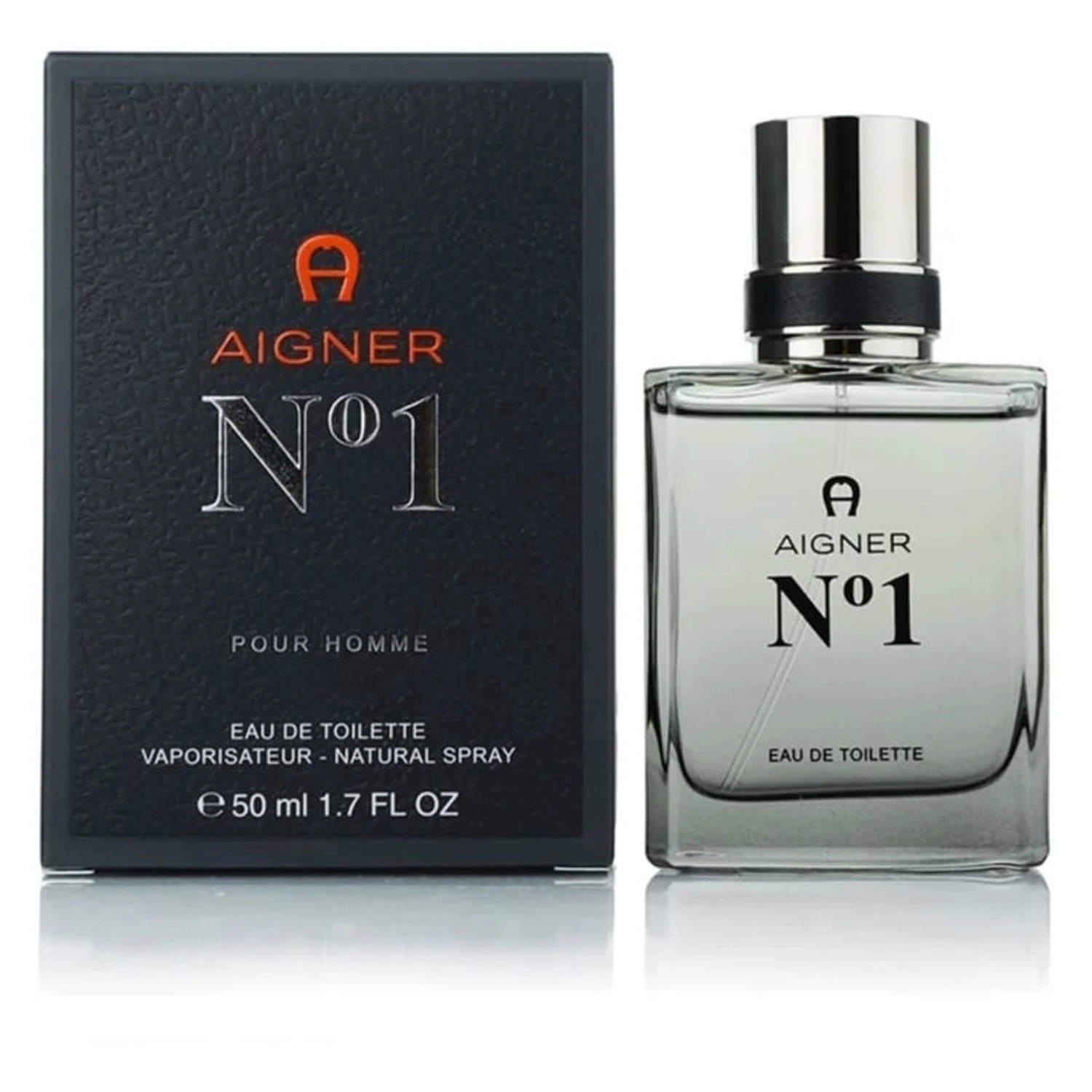 AIGNER No.1 Men Eau de Toilette 50ml