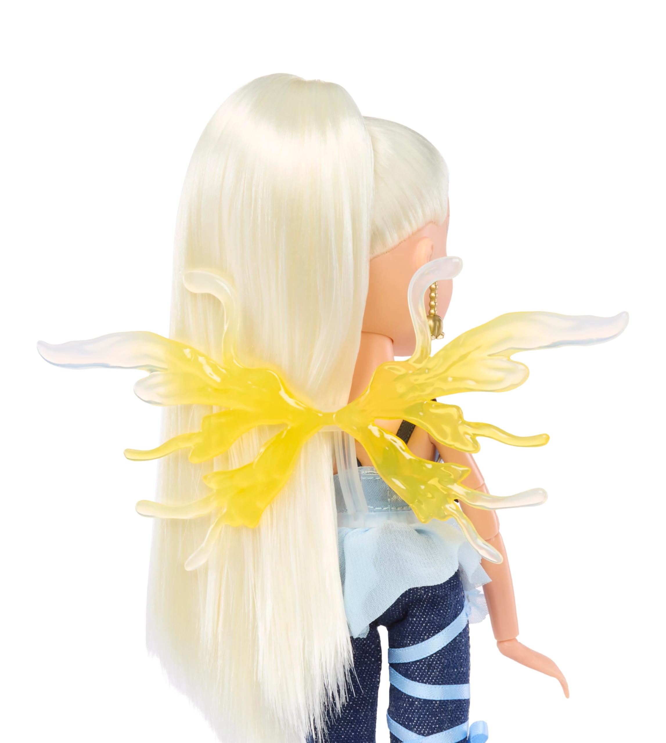 Cloe Collectible Fantasy Doll - Fashion Pixiez Real Fashions Accessories