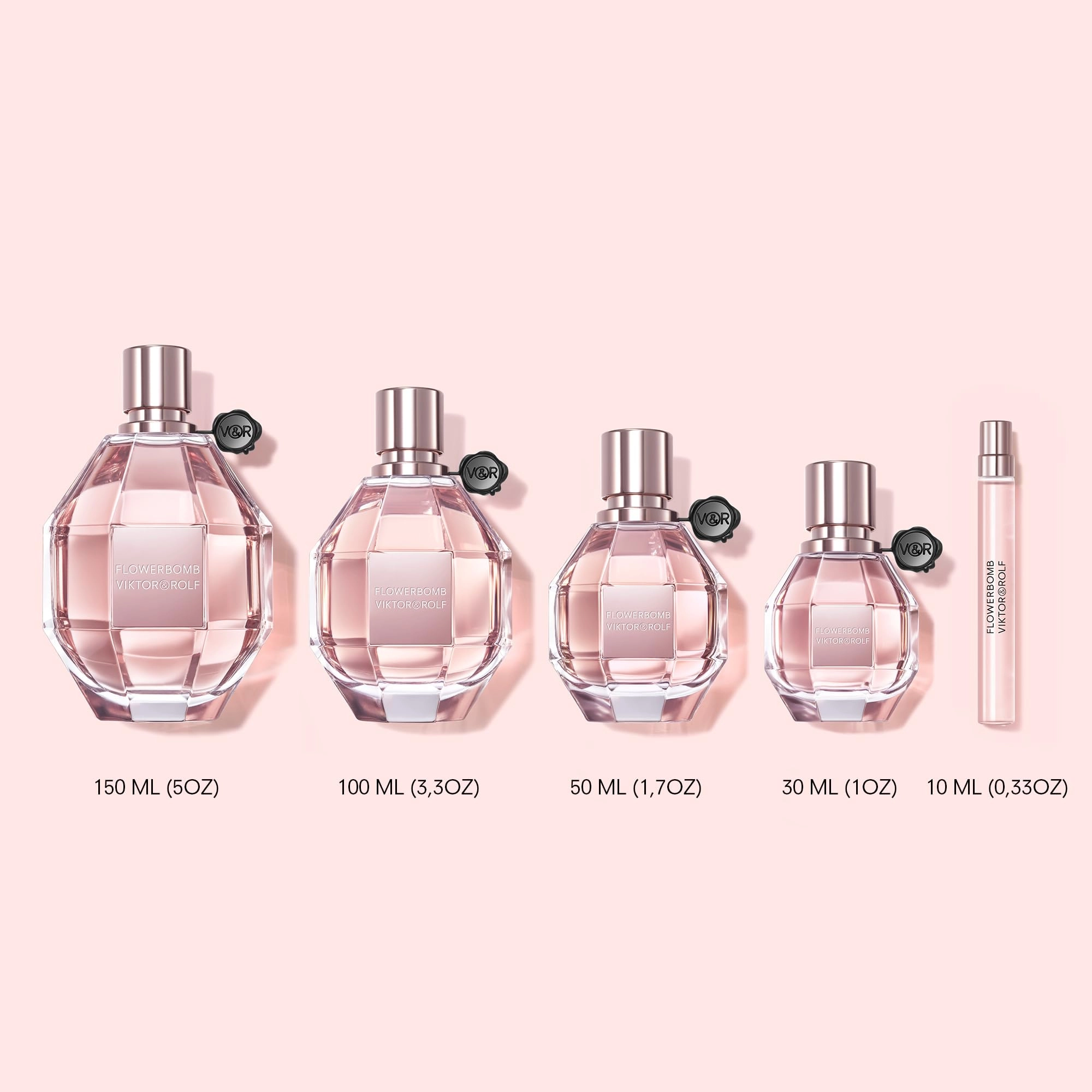 Flowerbomb Eau de Parfum 20 ml