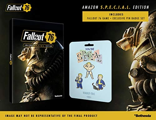 Fallout 76 S.P.E.C.I.A.L. Edition - Xbox One
