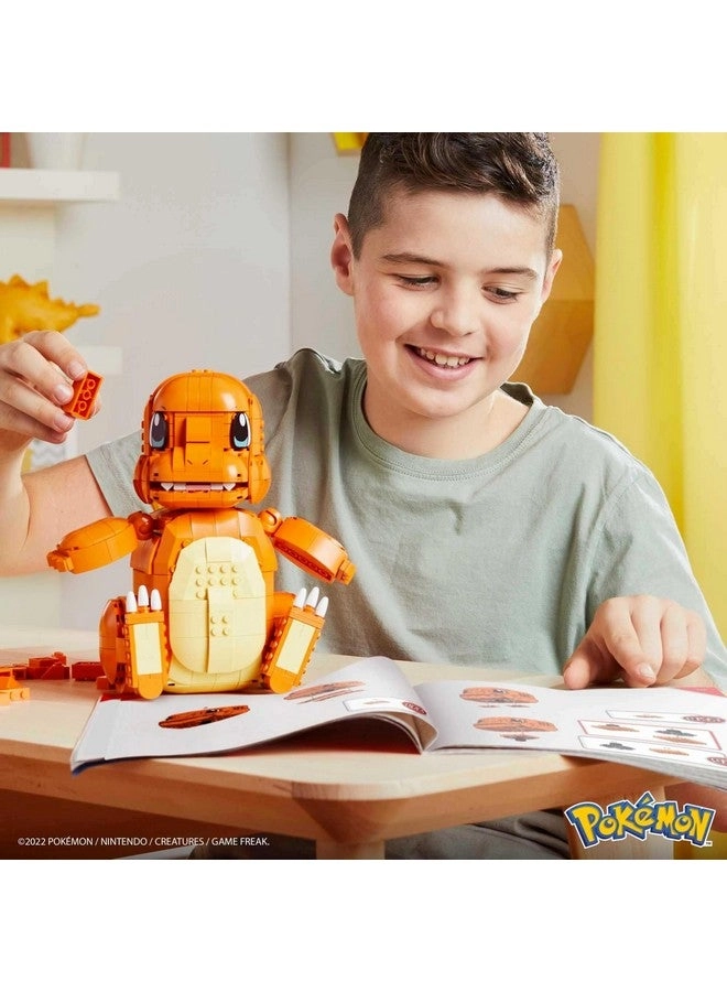 Jumbo Charmander - Pokémon 750 pcs