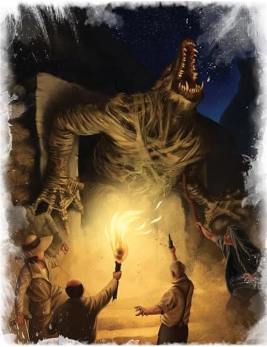 Call of Cthulhu: At the Gates of Horror - Role Play (French)