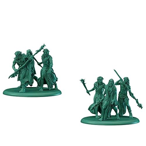 A Song of Ice and Fire Tabletop Miniatures Game Drowned Men Unit Box
