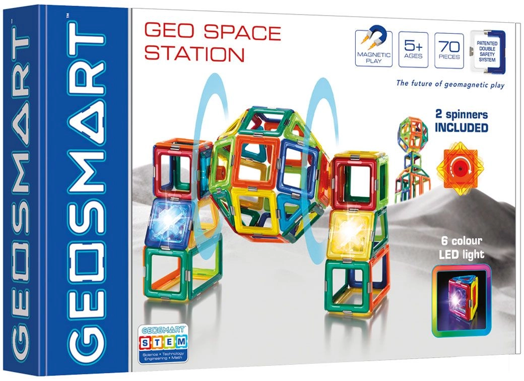GEOSMART Space Station - 70 pcs