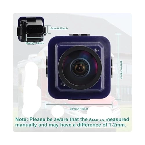 56054058AH - Night vision Wired 960 x 480