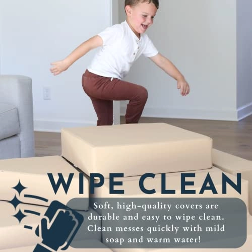 Blocksy Mini - 3 Piece Black