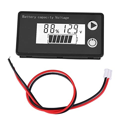 v1r2bq98ne-15 - 10-100V LCD Battery Voltmeter