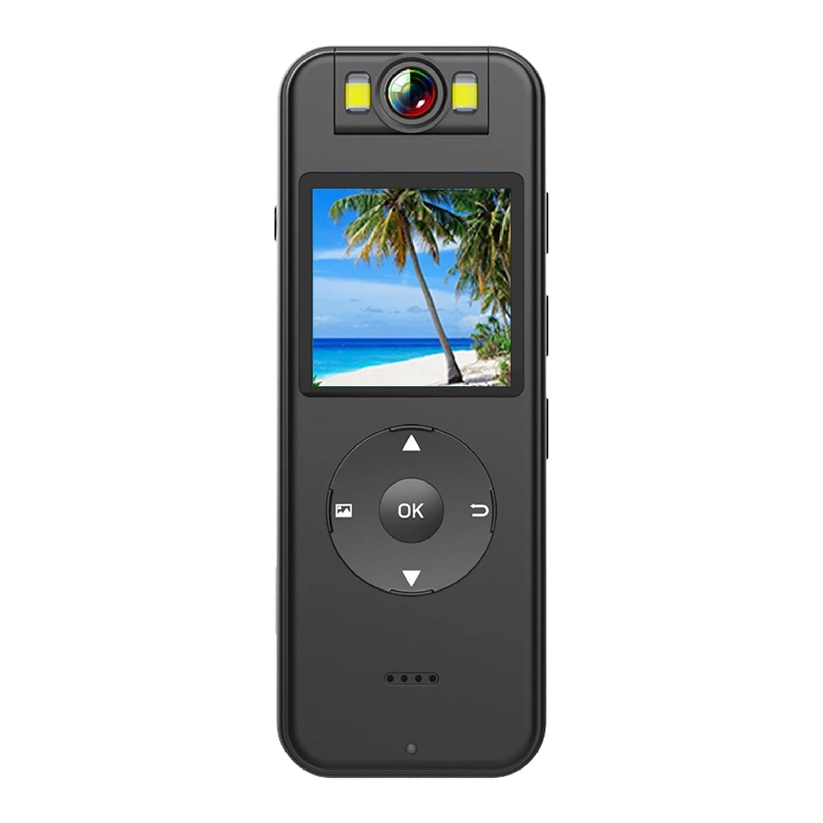 JVDDI Mini DV Sports Camera - 4K 30FPS