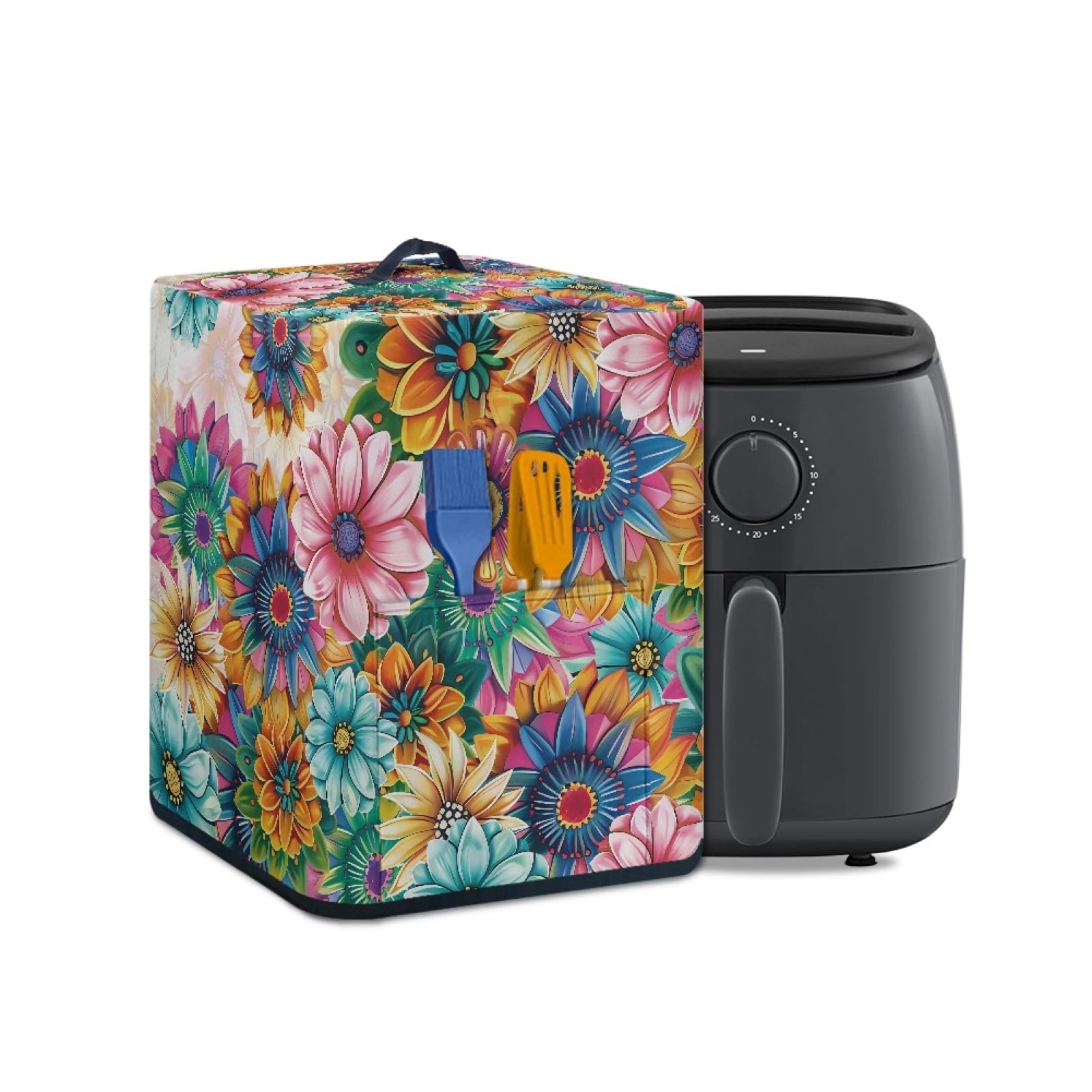 Air fryer cover - Polyester 1 air fryer cover