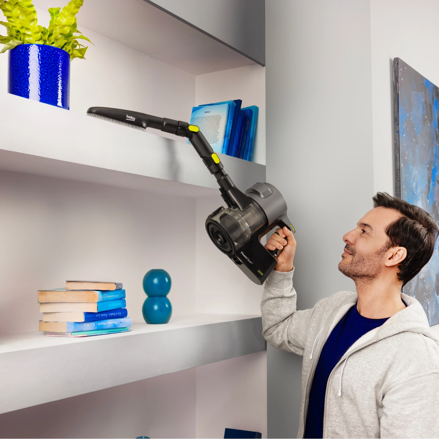 VRT 94929 VI - Cordless 45 minute run time