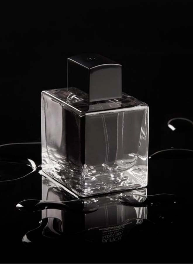 Black Seduction Eau de Toilette 200ml