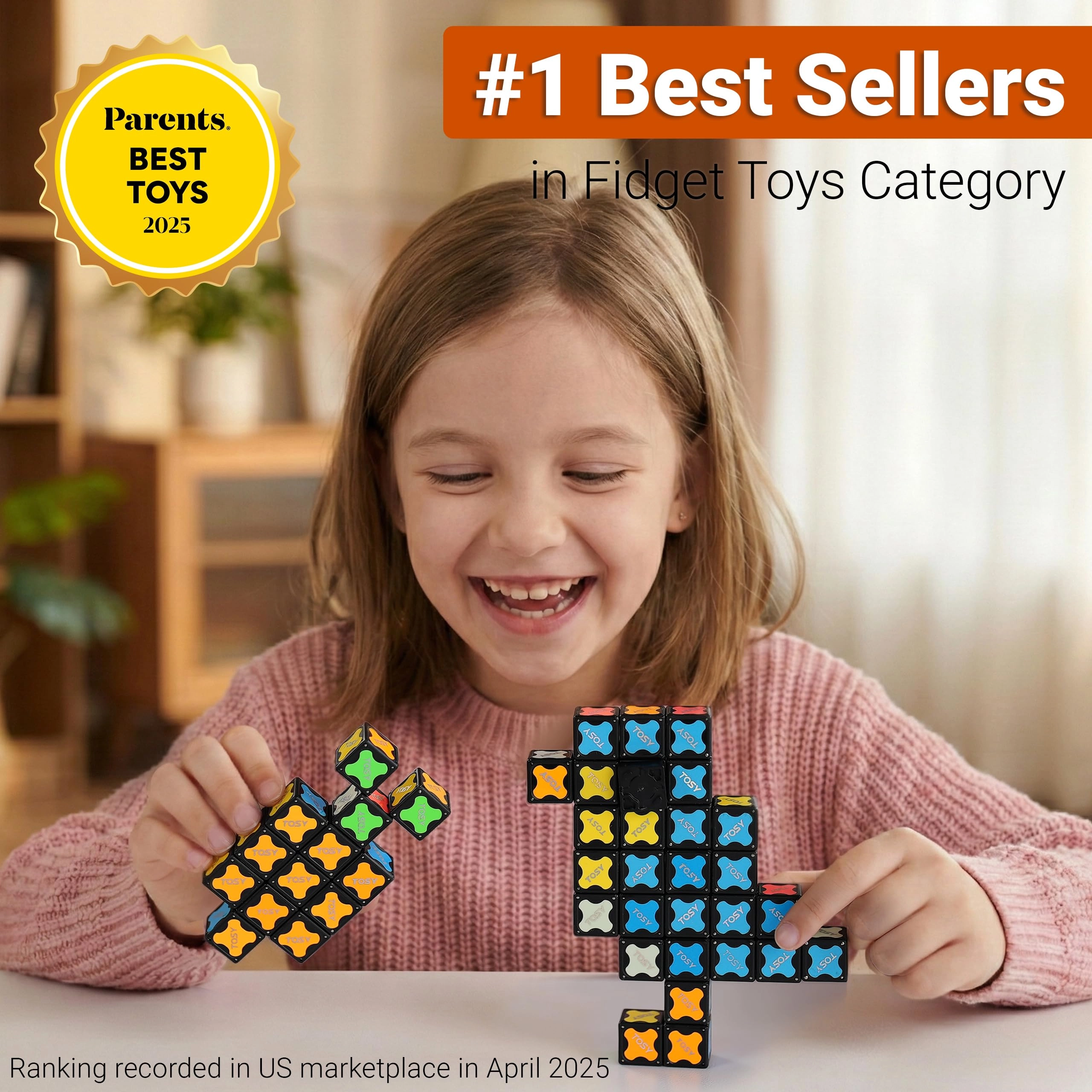 Magnet Cube - 30pcs