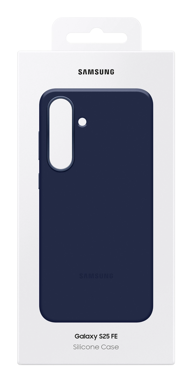 Silicone Case for Galaxy S25
