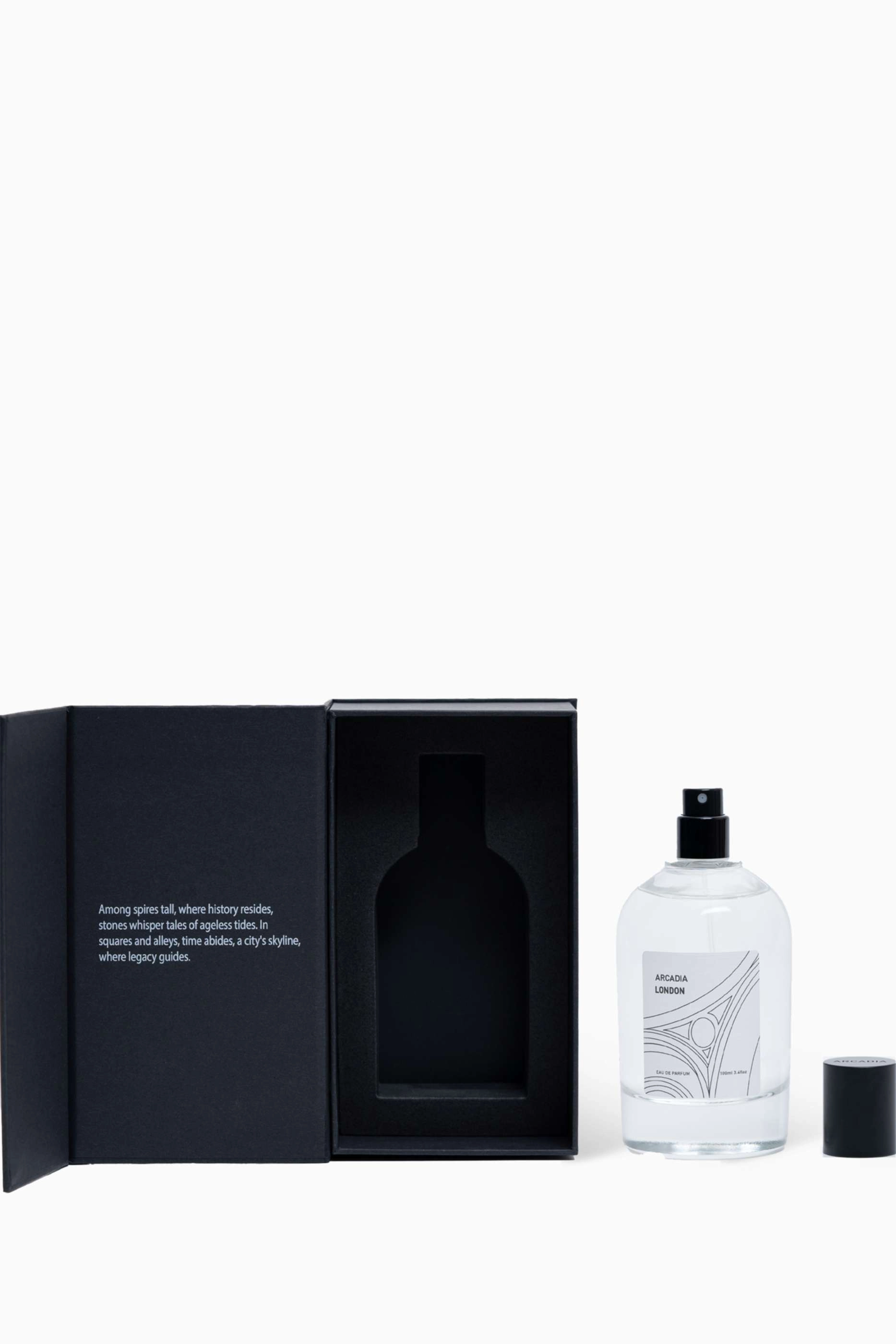 London Eau de Parfum 100 ml