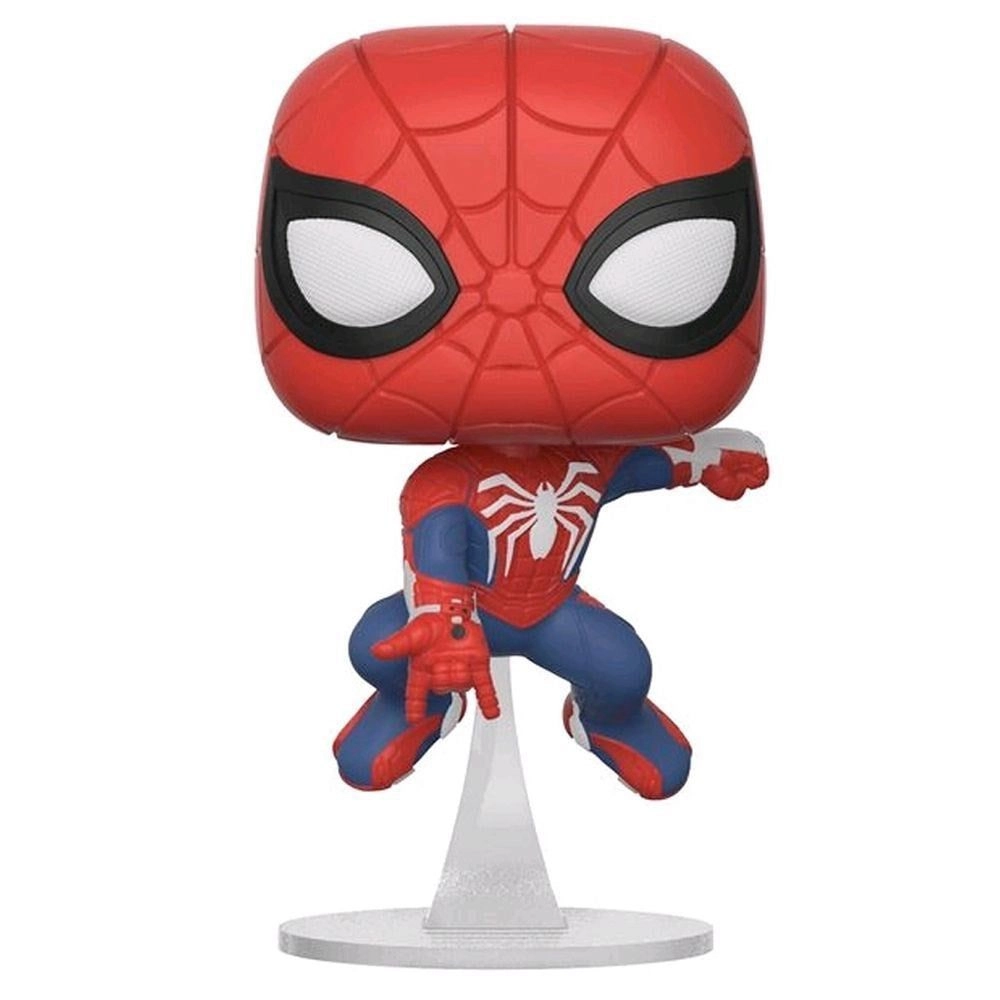 Spider-Man - Marvel Pop Vinyl Figures