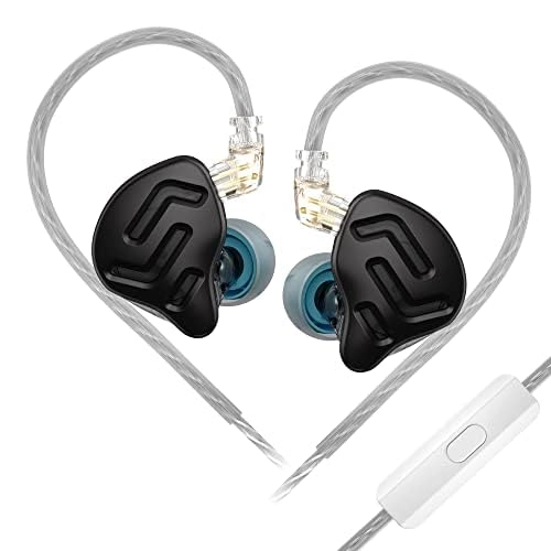 YINYOO KZ ZNA Wired Earbud