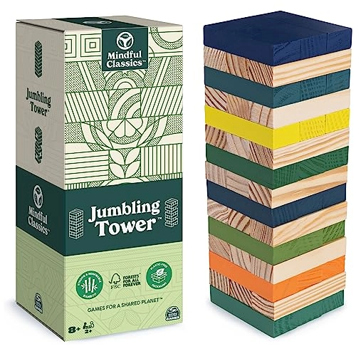 Jumbling Tower - 1 pcs