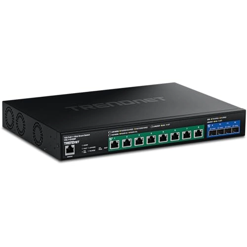 TPE-7124SBF 12-ports