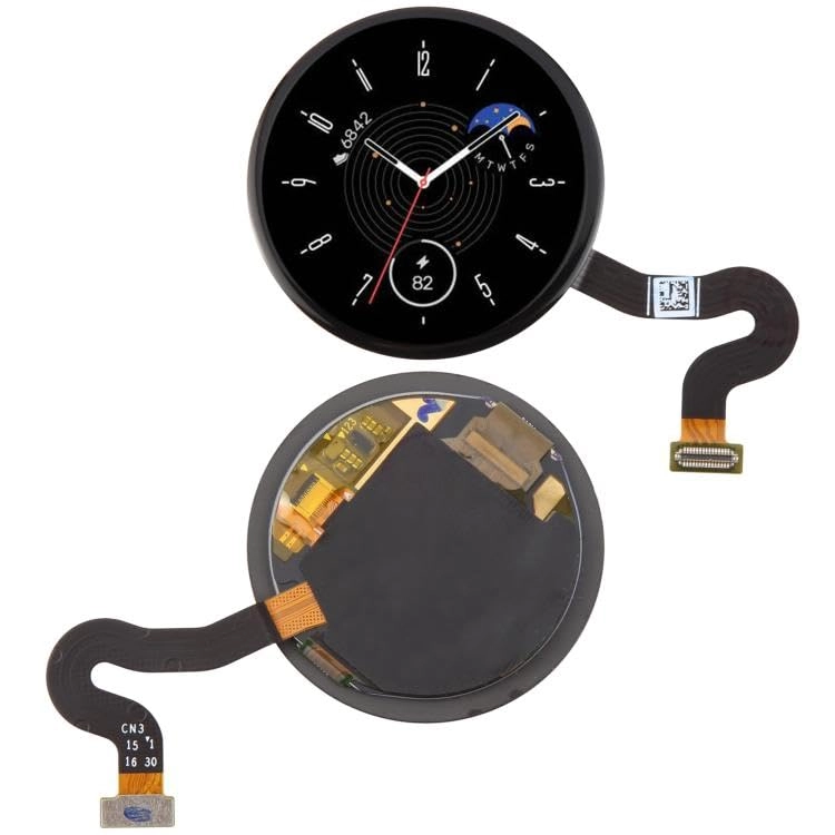 HEXIXILONG LCD Screen with Digitizer Full Assembly for AMAZFIT GTR Mini - 42mm
