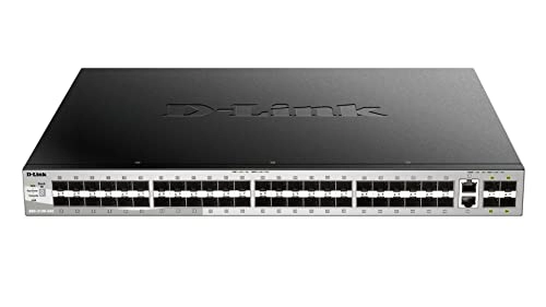 DGS-3130-54S 54-ports