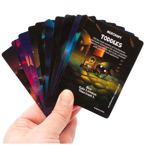 Doomlings: Imaginary Ends Expansion - Card Game