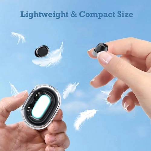 Invisible Sleep Earbuds Wireless Earbud