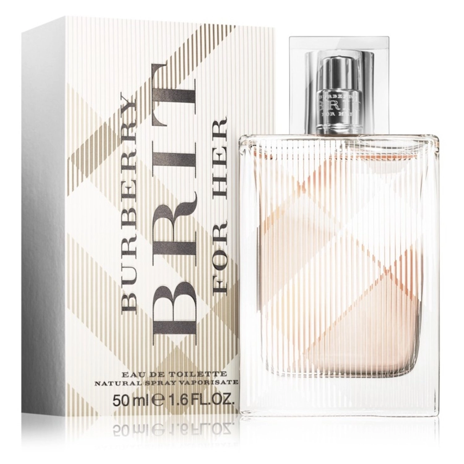 Burberry Brit for Her Eau de Toilette 50 ml
