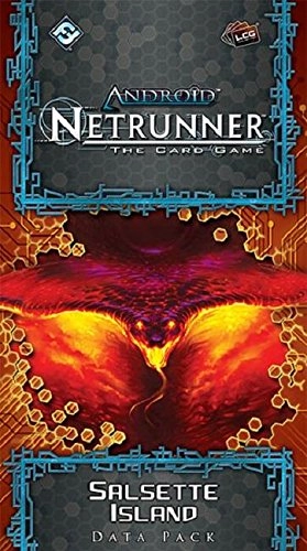 Fantasy Flight Games Android Netrunner LCG: Salsette Island