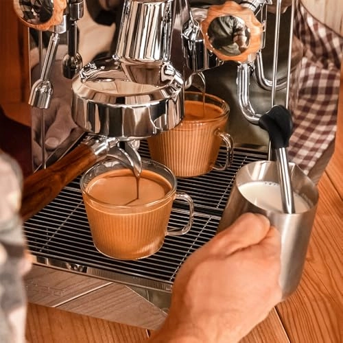 Baristeo Classic - 2.5L 15 Bars PID