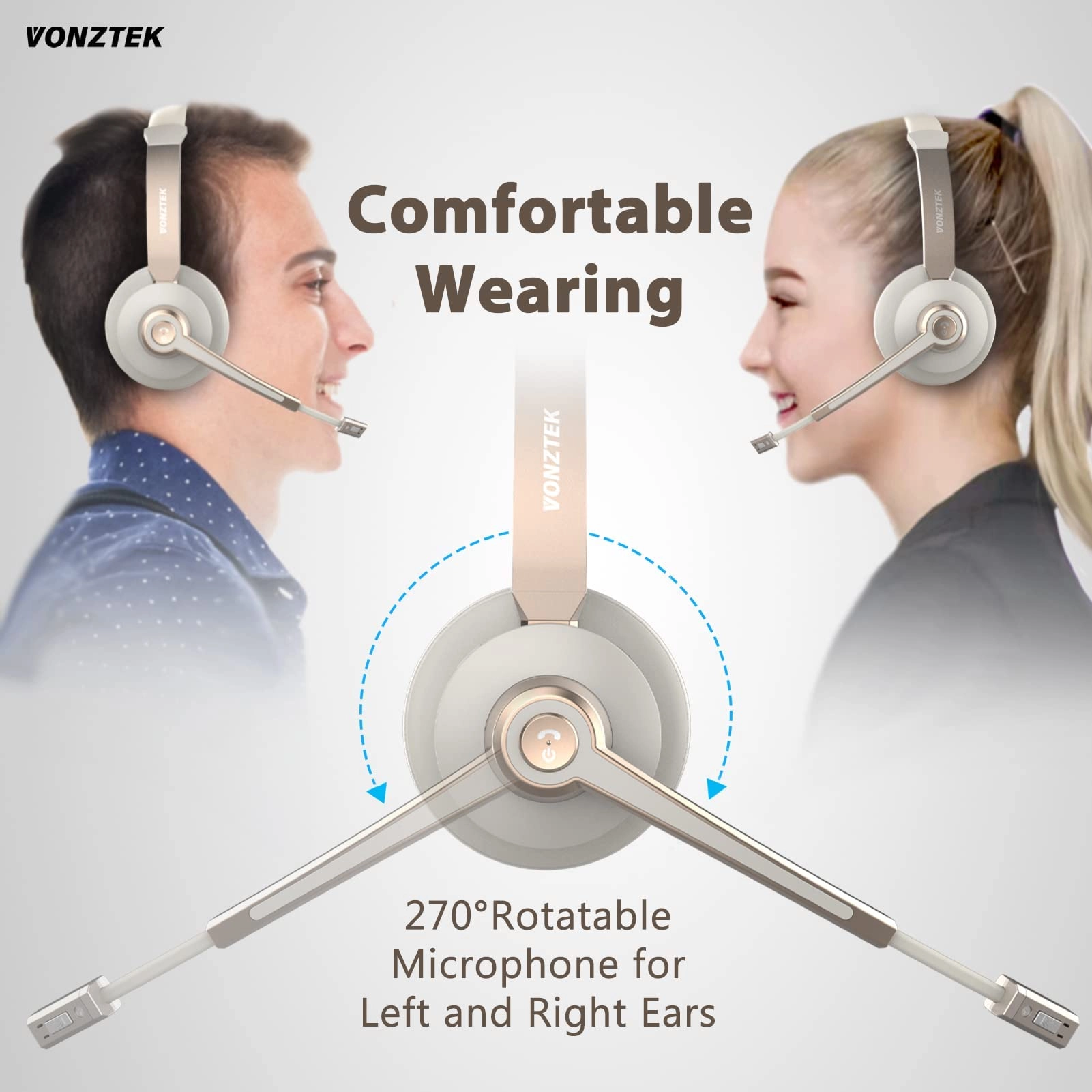 V-BT782-BJ Wireless Headset