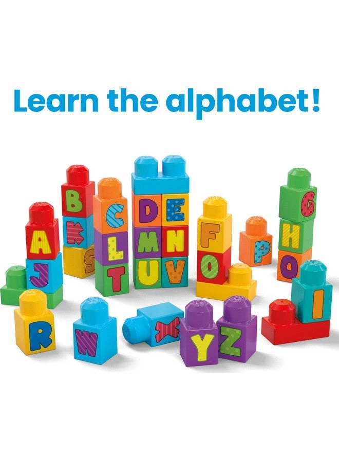 ABC Building Bag - 30 pcs