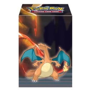 Gallery Series: Scorching Summit Full View Deck Box - 75pcs