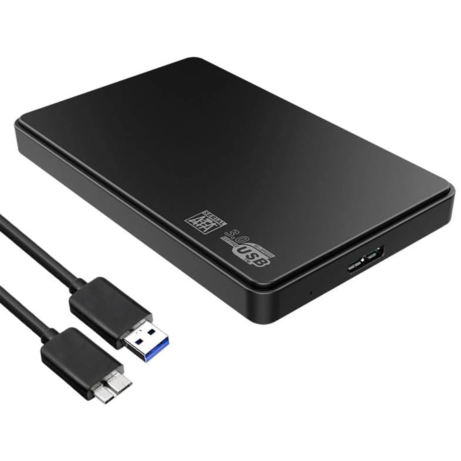 Mistubeen Hard Drive Box 2TB SSD