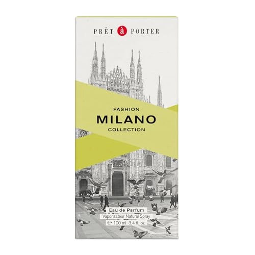 Milano Eau de Parfum 100ml