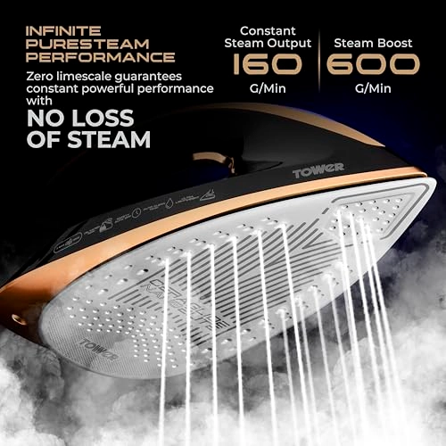 PureSteam Infinity Xpress - 8 bar 1.5L