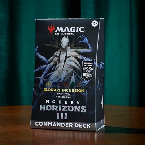Modern Horizons 3 Eldrazi Incursion Commander Deck - 100pcs