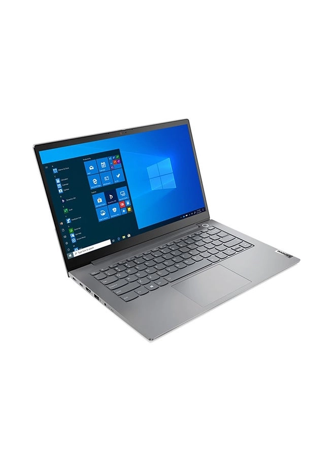 (Renewed) Thinkbook 15 - 15.6'' Core i3-1115G4 4GB DDR4 256GB SSD