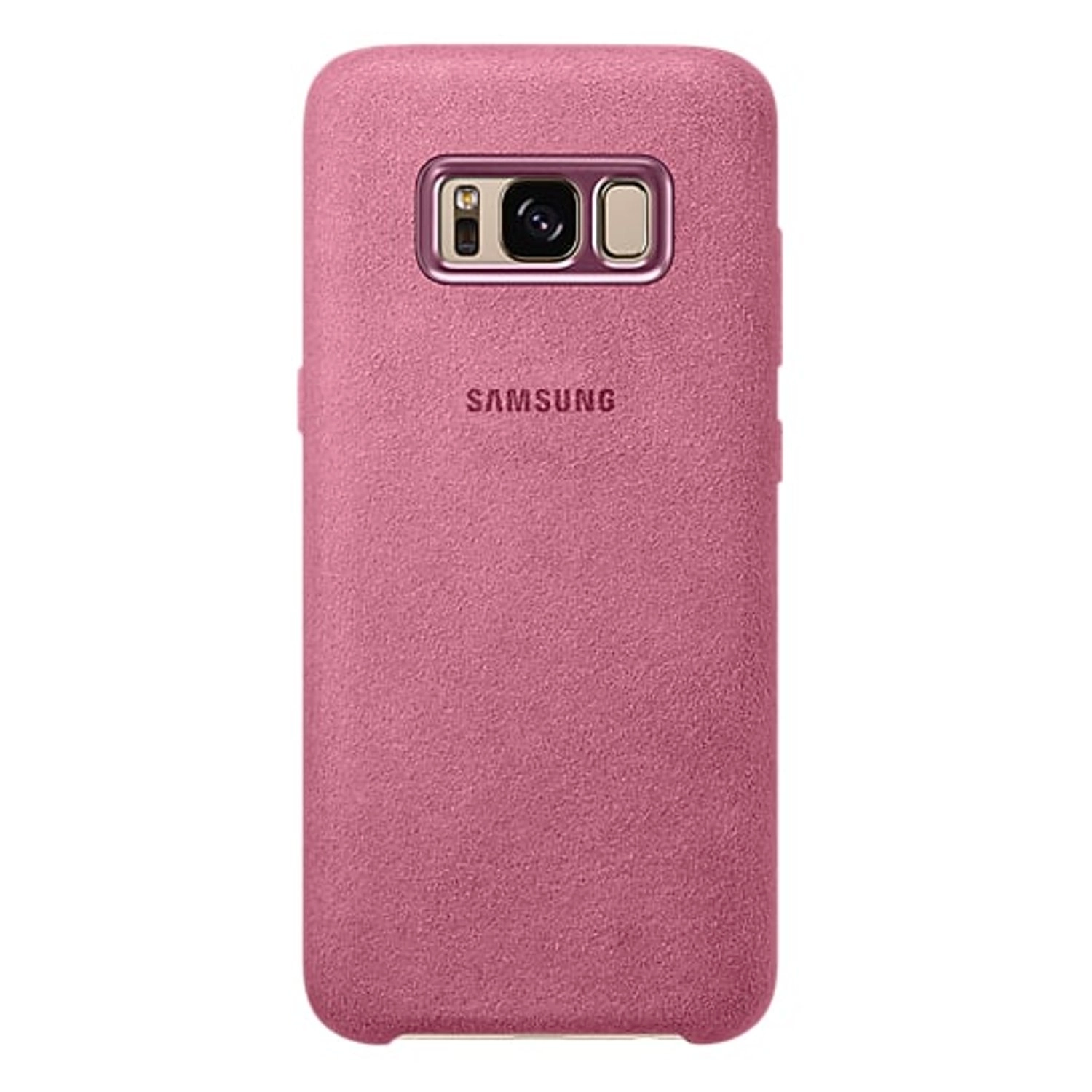 Samsung Alcantara Case for Galaxy S8+
