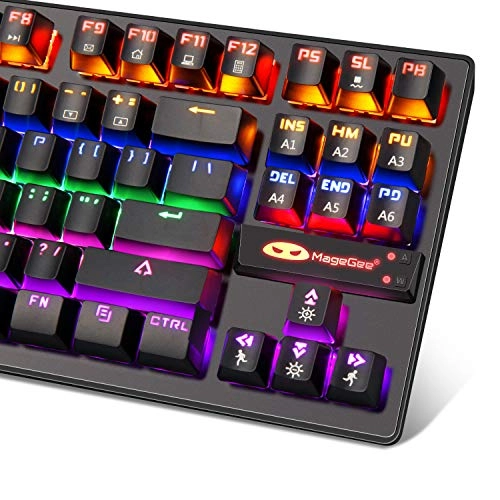 Mechanical Gaming Keyboard - Standard Wired/Wireless