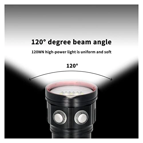 Submersible Light - 120°